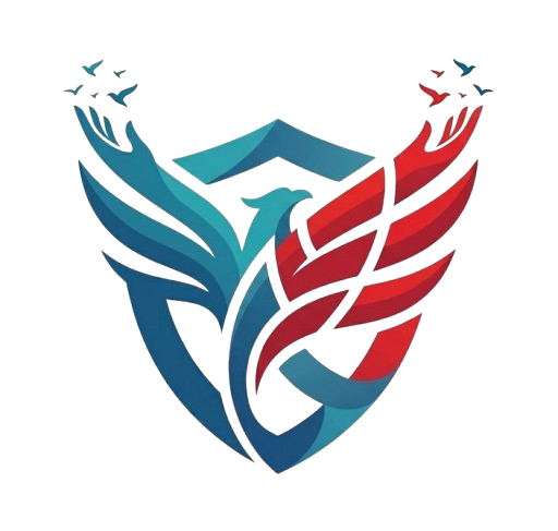 LibreGRP Logo - Phoenix and Shield